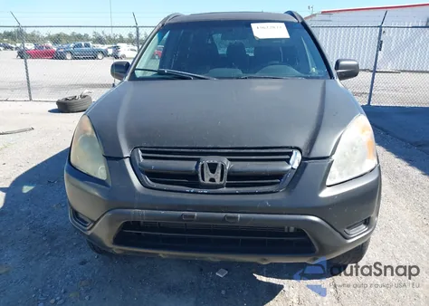 2003 Honda Cr-V Ex z USA, uszkodzony, nr VIN JHLRD78823C016978
